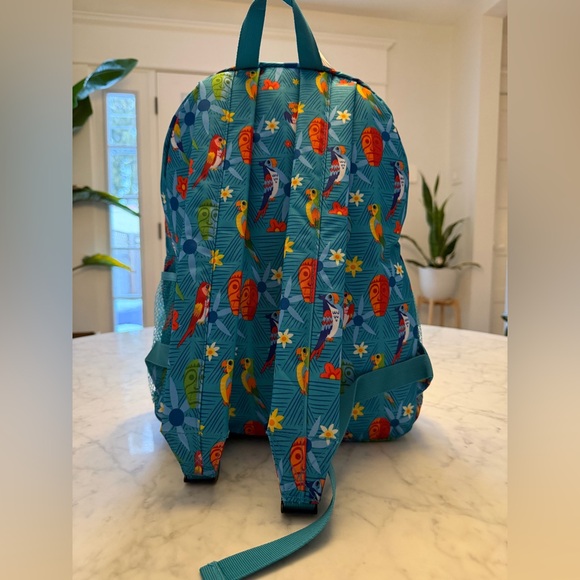 Disney Tiki Room Backpack - Picture 2 of 6